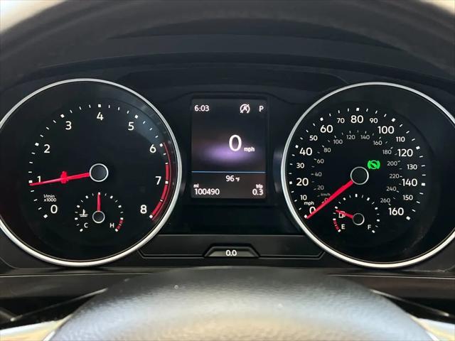 2019 Volkswagen Tiguan 2.0T SE