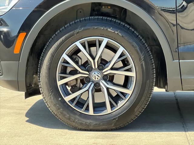 2019 Volkswagen Tiguan 2.0T SE