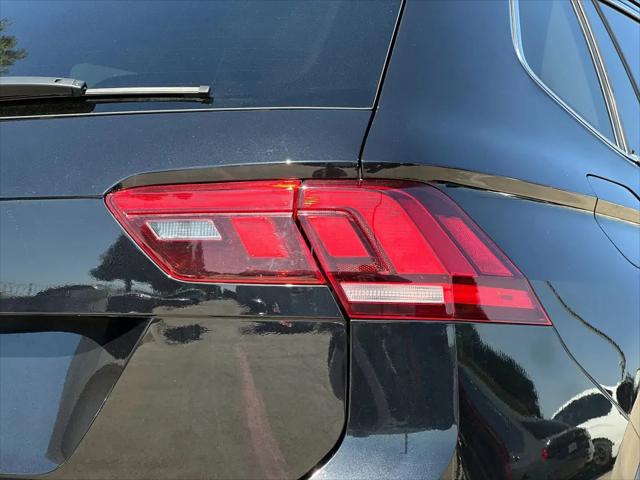 2019 Volkswagen Tiguan 2.0T SE