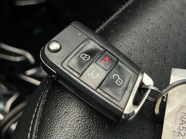 2019 Volkswagen Tiguan 2.0T SE