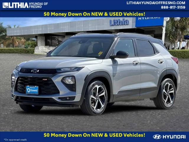 2023 Chevrolet TrailBlazer FWD RS for sale in Fresno, CA