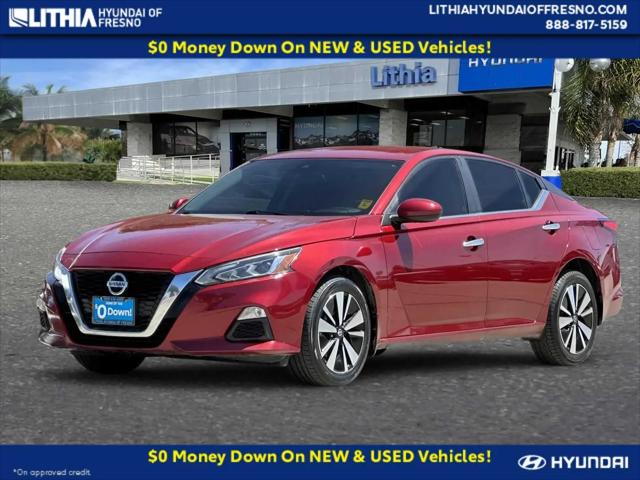 2022 Nissan Altima SV Intelligent AWD for sale in Fresno, CA