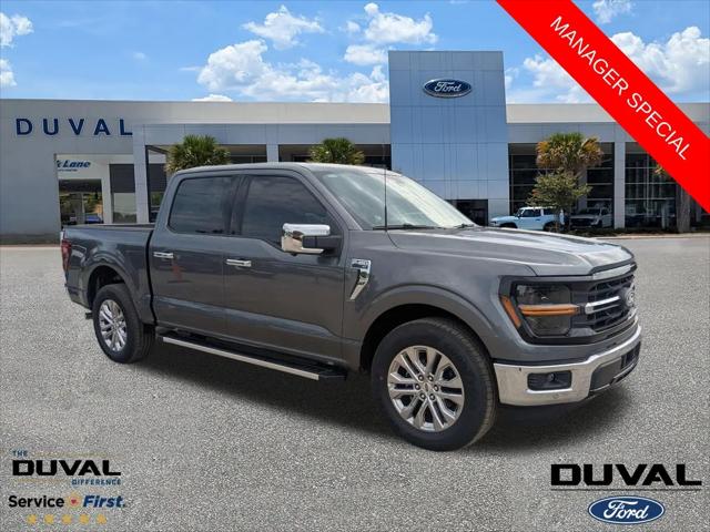 2026 Ford F-150 XLT for sale in Jacksonville, FL