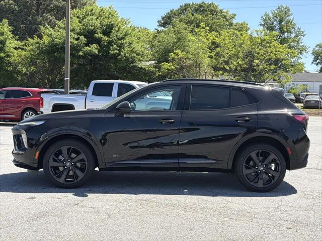 2026 Buick Envision Sport Touring AWD