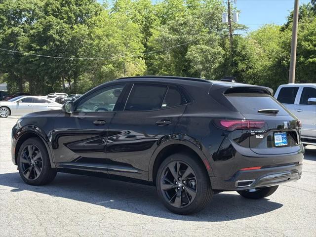 2026 Buick Envision Sport Touring AWD