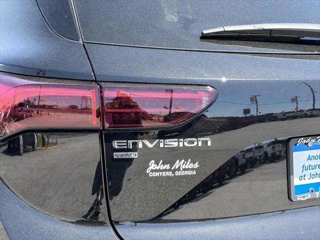 2026 Buick Envision Sport Touring AWD