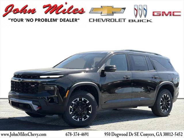 2026 Chevrolet Traverse AWD Z71 for sale in Conyers, GA