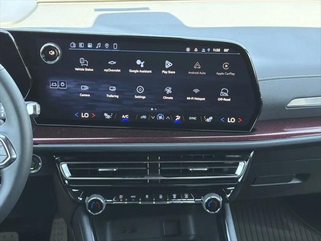 2026 Chevrolet Traverse AWD Z71
