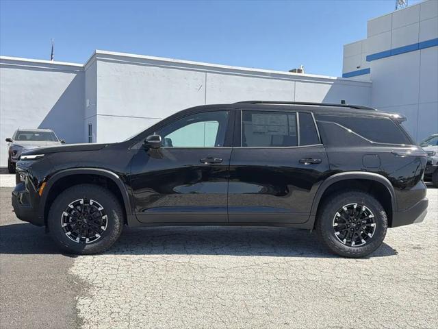 2026 Chevrolet Traverse AWD Z71