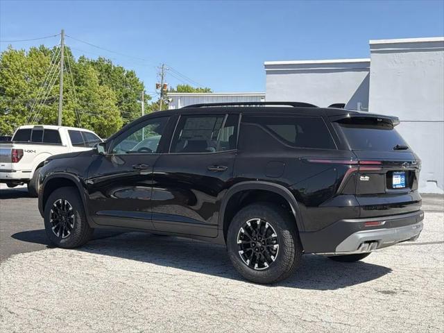 2026 Chevrolet Traverse AWD Z71