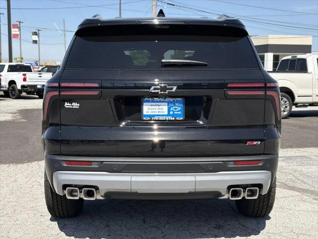 2026 Chevrolet Traverse AWD Z71
