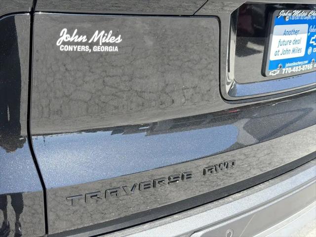 2026 Chevrolet Traverse AWD Z71