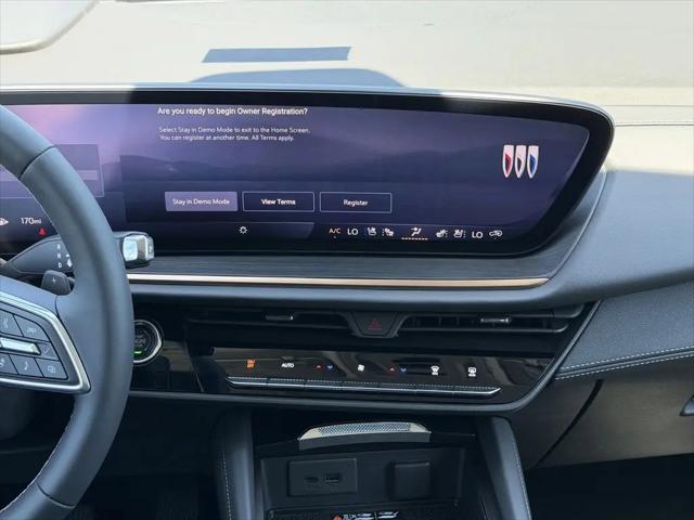 2026 Buick Envision Avenir AWD