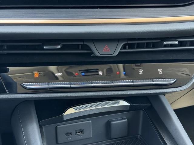 2026 Buick Envision Avenir AWD