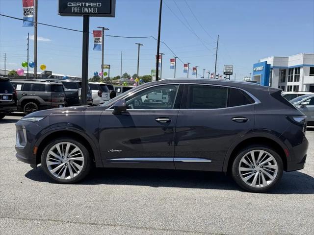 2026 Buick Envision Avenir AWD
