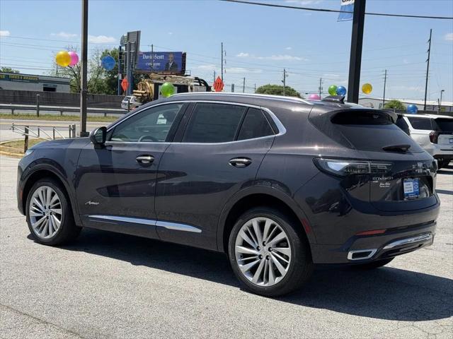2026 Buick Envision Avenir AWD