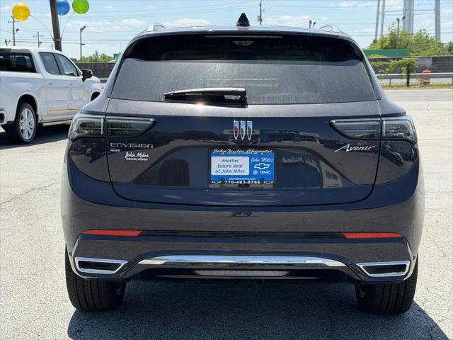 2026 Buick Envision Avenir AWD
