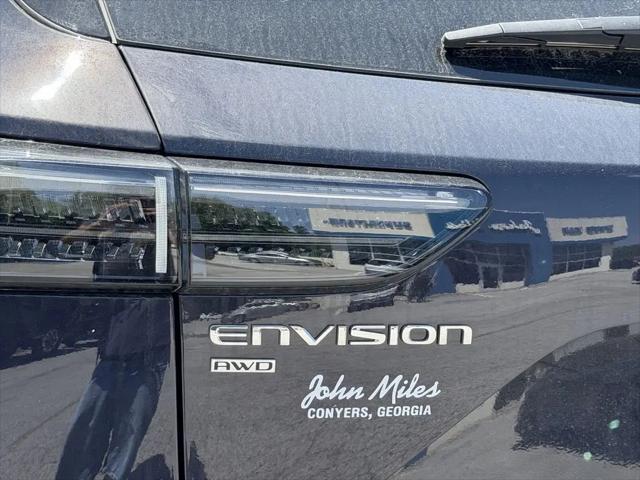 2026 Buick Envision Avenir AWD