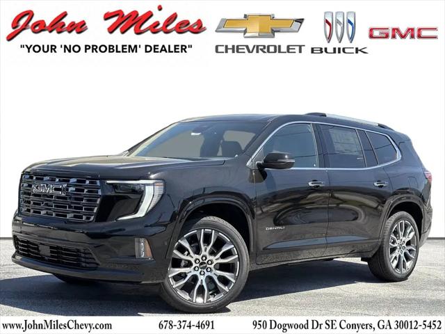2026 GMC Acadia Denali Ultimate FWD for sale in Conyers, GA