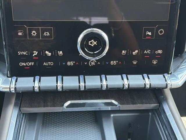 2026 GMC Acadia Denali Ultimate FWD