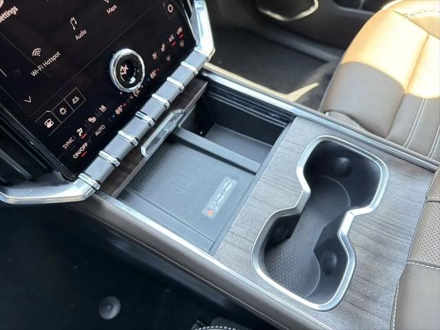 2026 GMC Acadia Denali Ultimate FWD