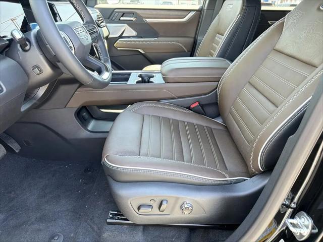 2026 GMC Acadia Denali Ultimate FWD