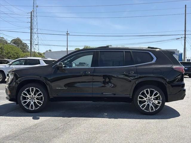 2026 GMC Acadia Denali Ultimate FWD