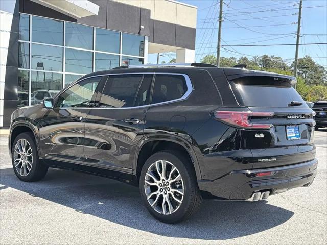 2026 GMC Acadia Denali Ultimate FWD