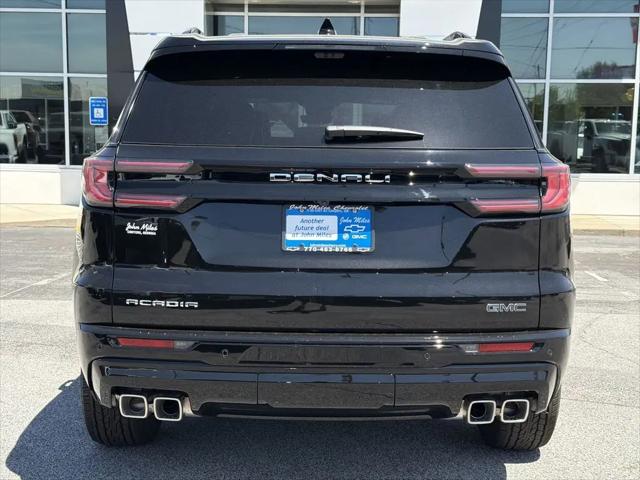 2026 GMC Acadia Denali Ultimate FWD