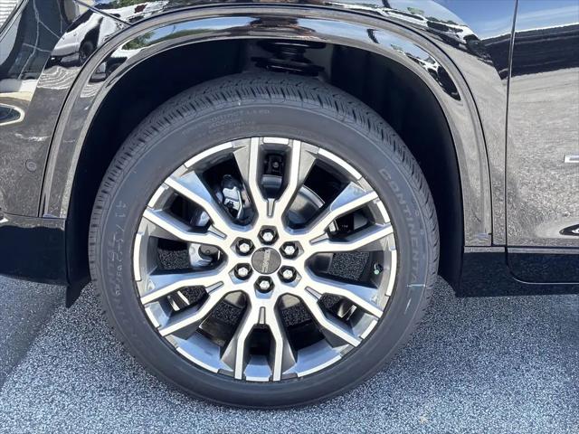 2026 GMC Acadia Denali Ultimate FWD
