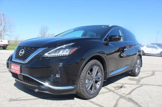 2024 Nissan Murano Platinum Intelligent AWD for sale in Harlan, IA
