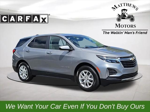 2024 Chevrolet Equinox FWD LT for sale in Wilmington, NC