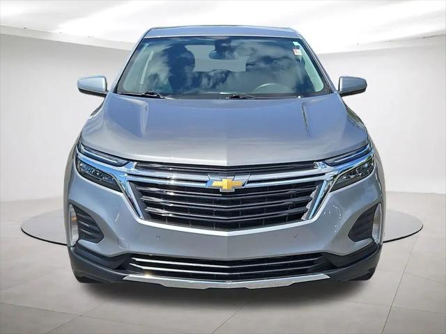 2024 Chevrolet Equinox FWD LT