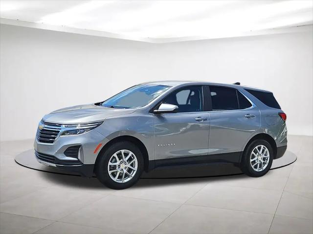 2024 Chevrolet Equinox FWD LT