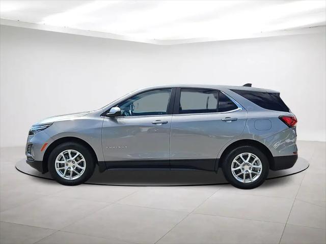2024 Chevrolet Equinox FWD LT