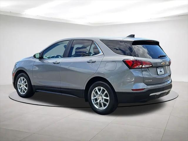 2024 Chevrolet Equinox FWD LT
