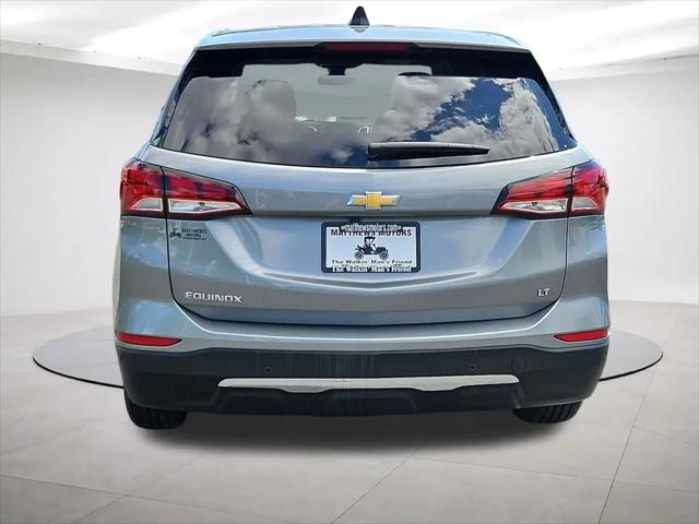 2024 Chevrolet Equinox FWD LT