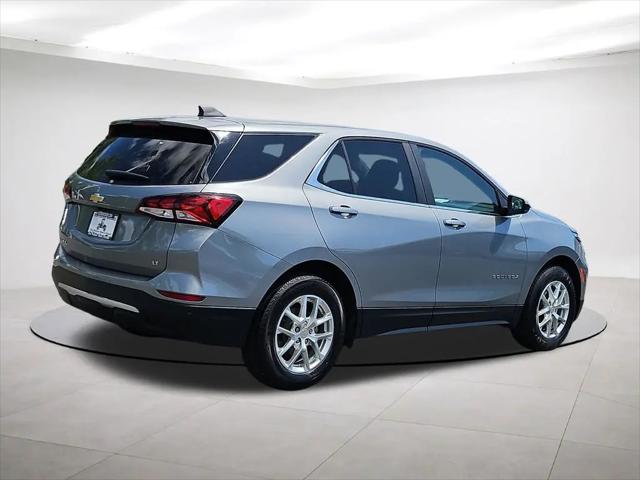 2024 Chevrolet Equinox FWD LT