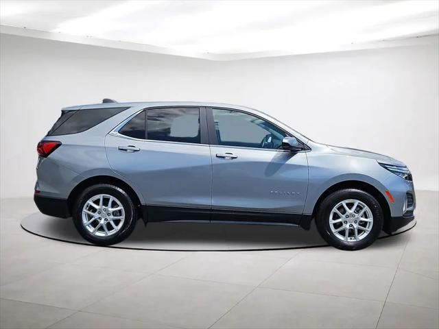 2024 Chevrolet Equinox FWD LT