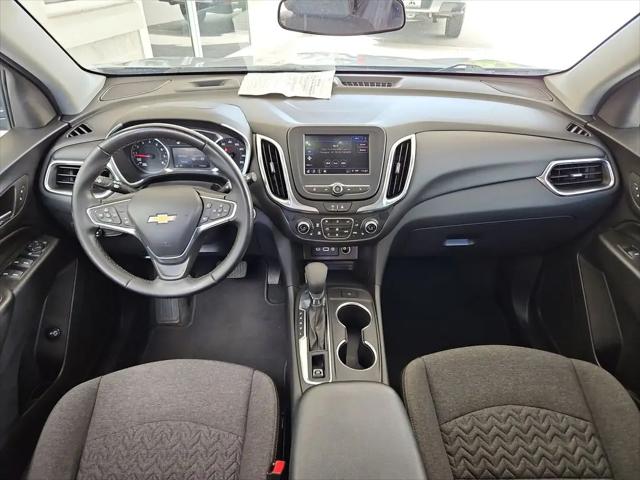 2024 Chevrolet Equinox FWD LT