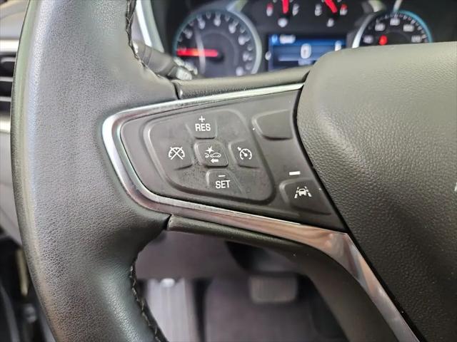 2024 Chevrolet Equinox FWD LT