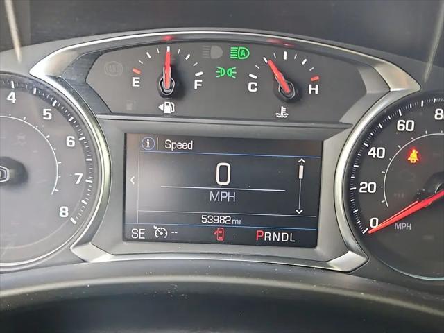 2024 Chevrolet Equinox FWD LT