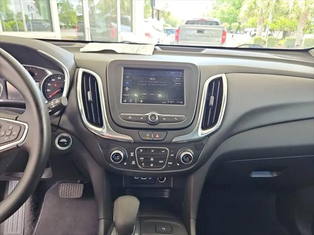 2024 Chevrolet Equinox FWD LT