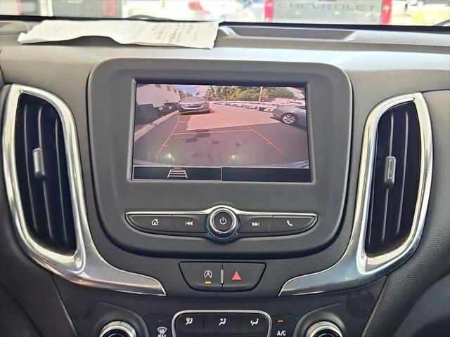 2024 Chevrolet Equinox FWD LT