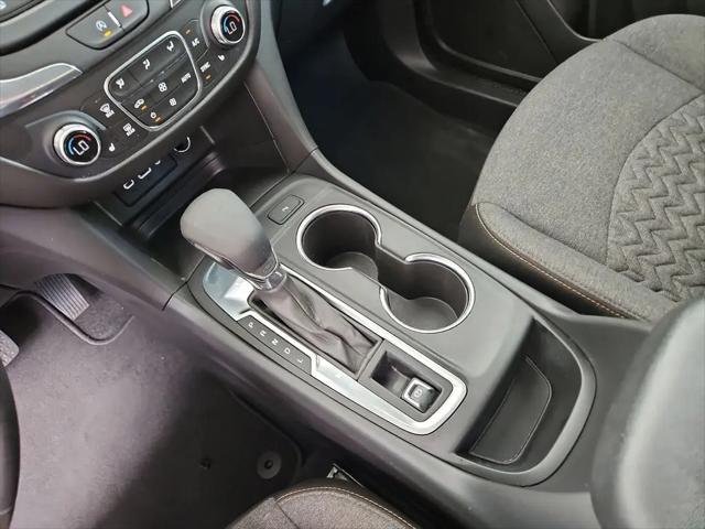 2024 Chevrolet Equinox FWD LT