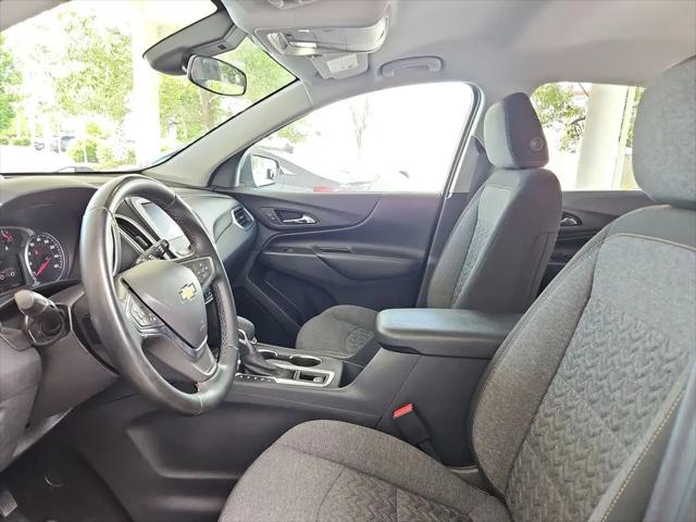 2024 Chevrolet Equinox FWD LT