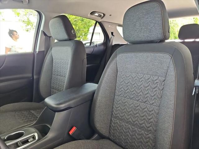 2024 Chevrolet Equinox FWD LT