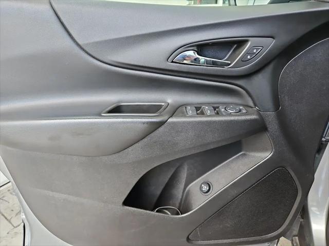 2024 Chevrolet Equinox FWD LT