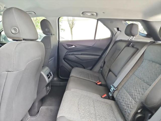 2024 Chevrolet Equinox FWD LT