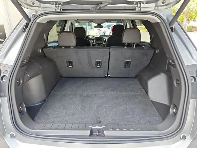2024 Chevrolet Equinox FWD LT